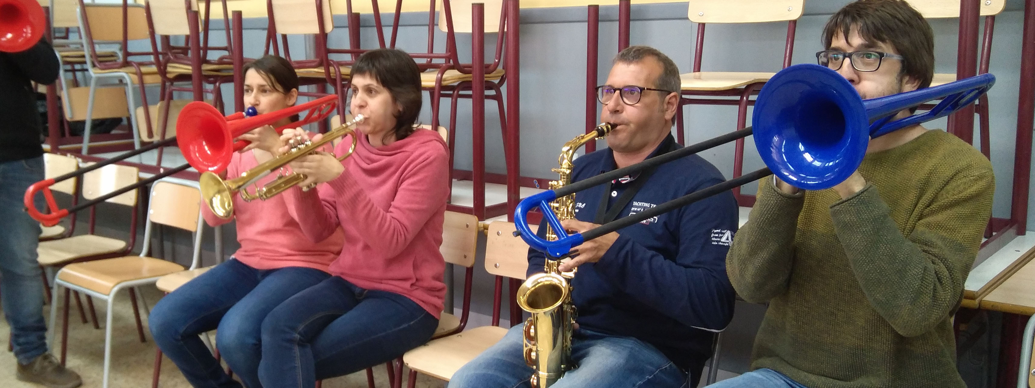 Fem música de la mà de la Comunitat Baltà
