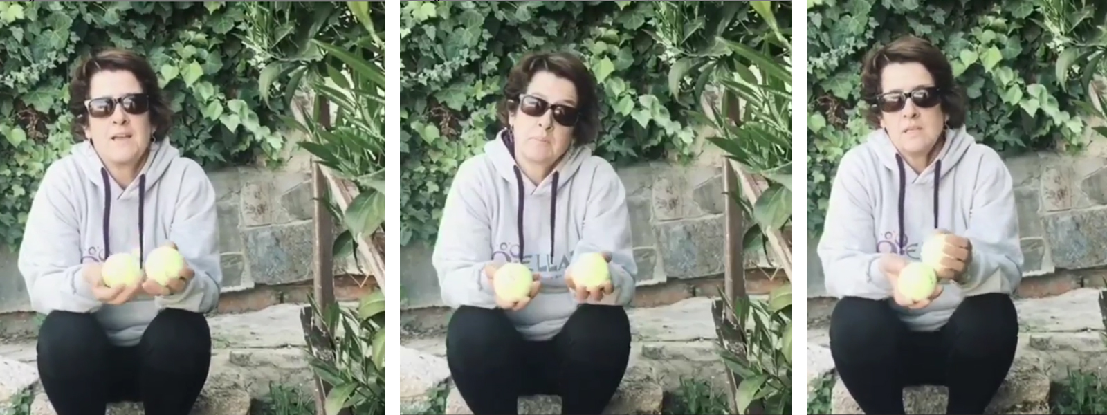 Som aquí i us trobem a faltar. Avui: l’Ester